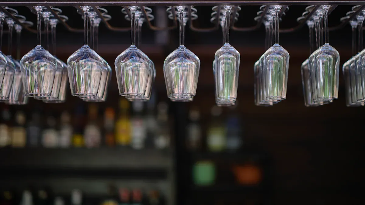 Top 3 Goblet Holder Picks for Busy Kitchens 2025