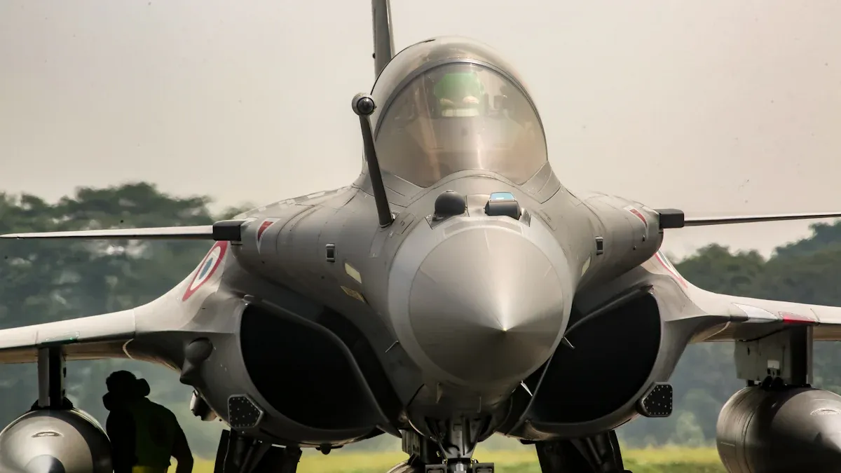 Aerospace Applications of Magnesium Die Casting