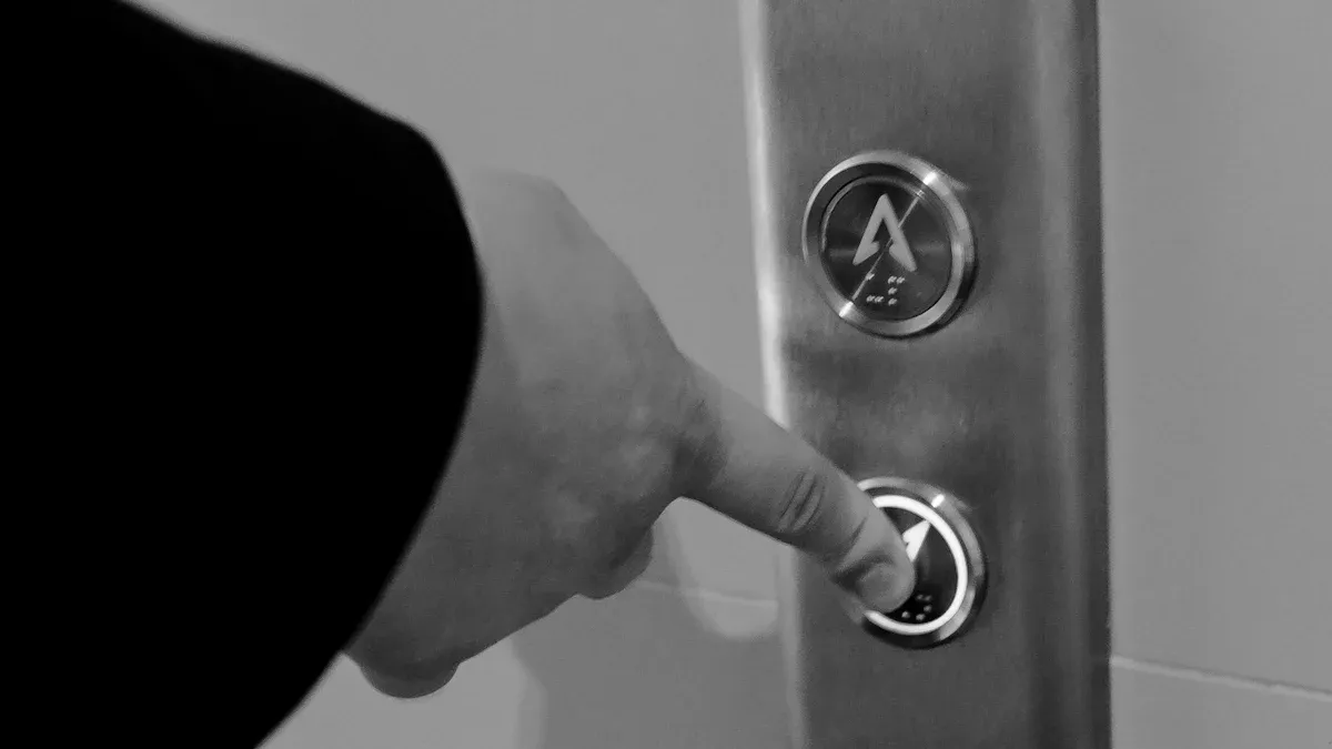 Prioritizing Safety and Security in Automatic Swing Door Openers