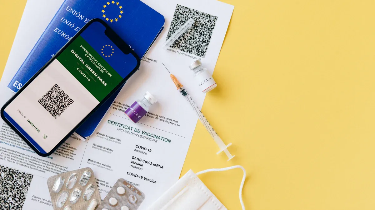 3 certifications internationales requises pour les échangeurs de chaleur médicaux