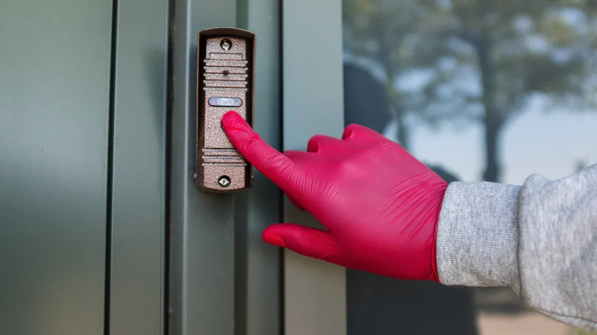 What to Look For in Automatic Door Motors and Accessories This Year