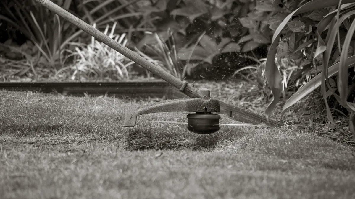 Understanding Trimmer Line Challenges