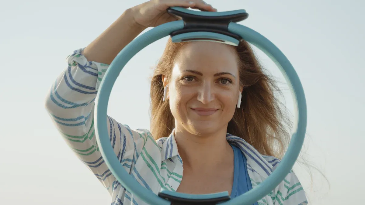 Los mejores fabricantes de anillos de pilates