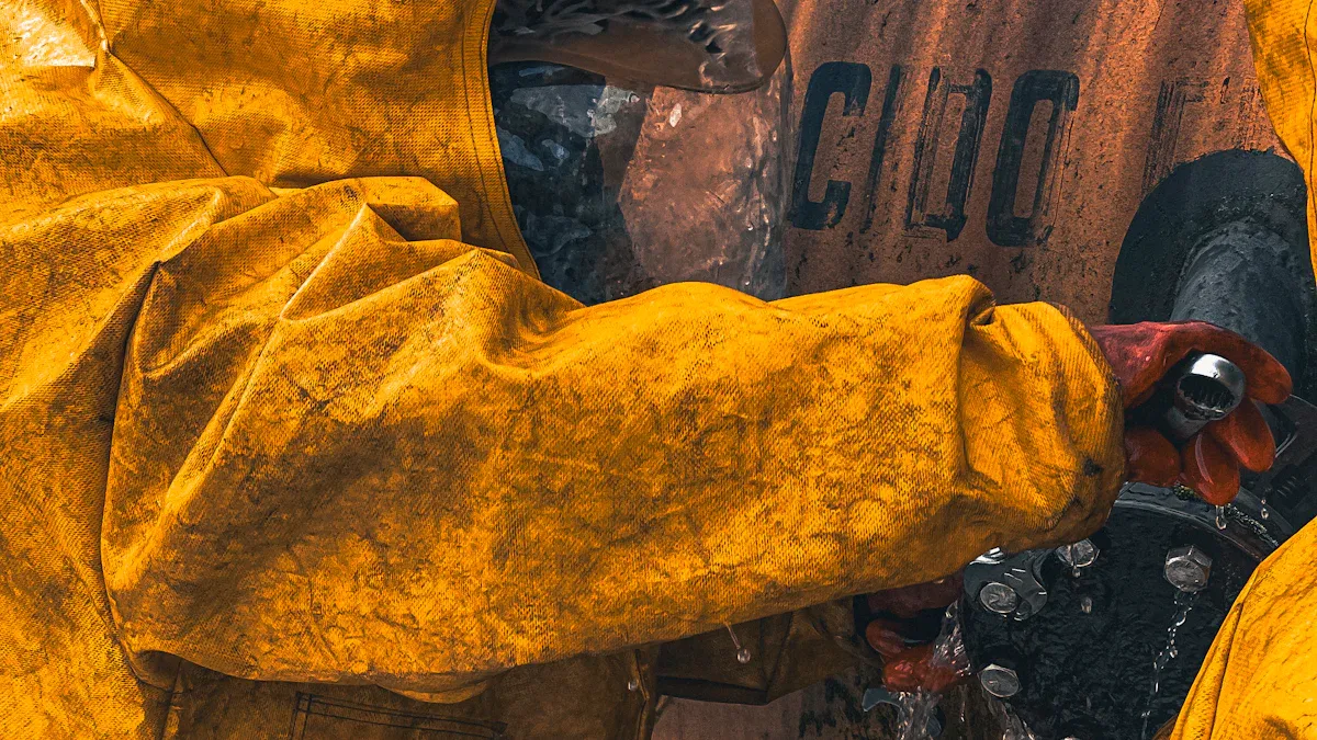 Why Industrial Explosionproof Heavy Duty Phones Are Essential for Hazardous Sites