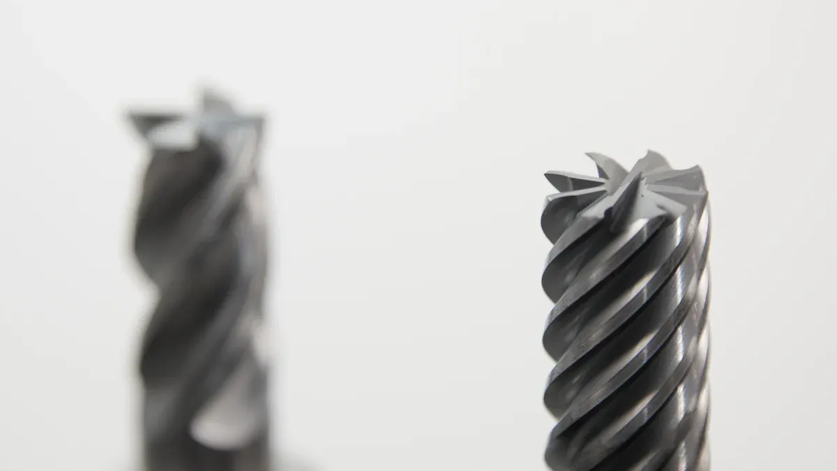 Silicon Carbide vs. Tungsten Carbide: Which Seal Face Material is Best for Your Industrial Application?