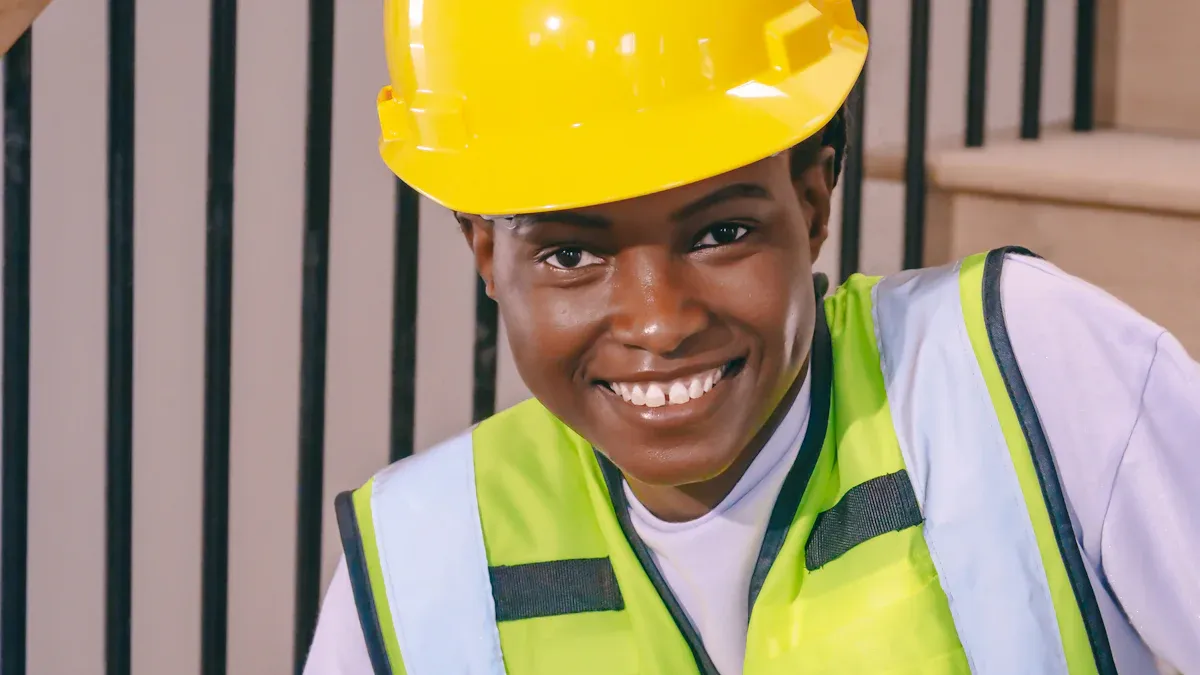 Cost Analysis of Breathable Mesh Safety Vests