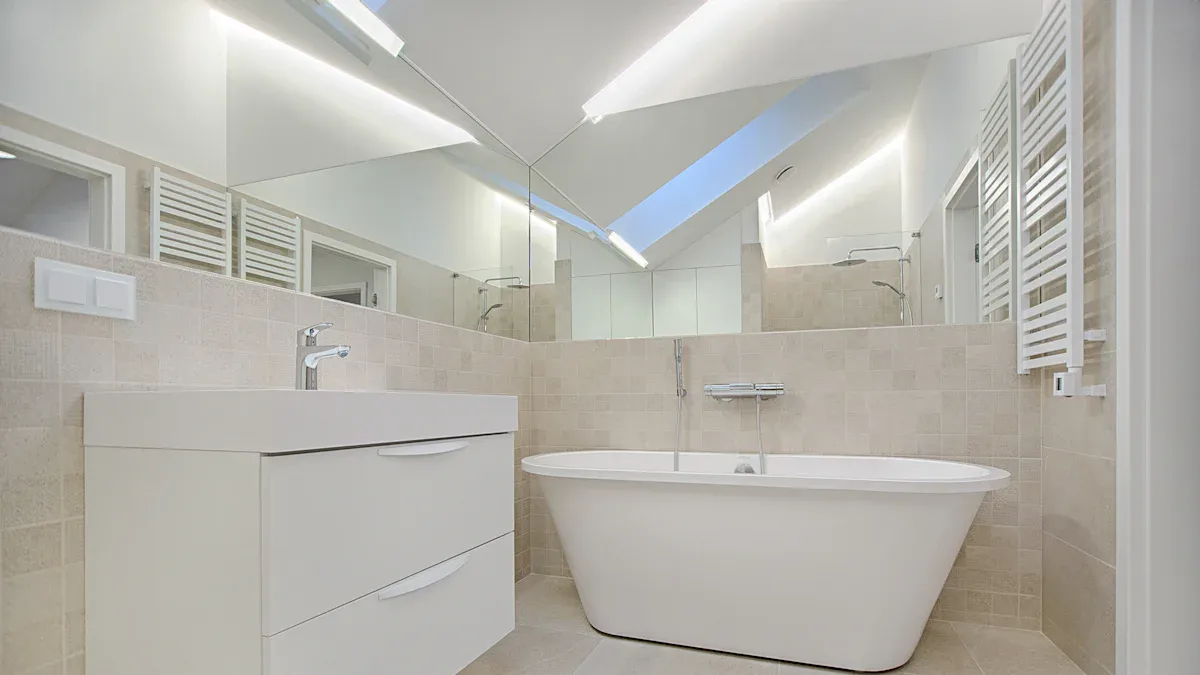 Why Choose DZ Sanitary for One-Stop Bathroom Fixture Services?