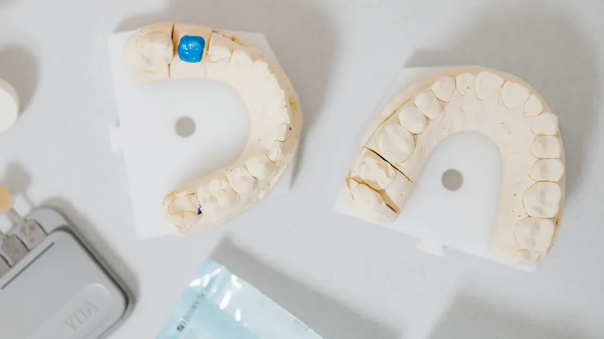 Biocompatibility in Titanium Parts