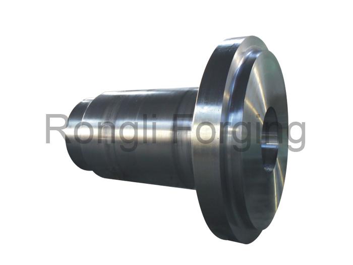 Innovations in Wind Turbine Low Speed Shaft Design