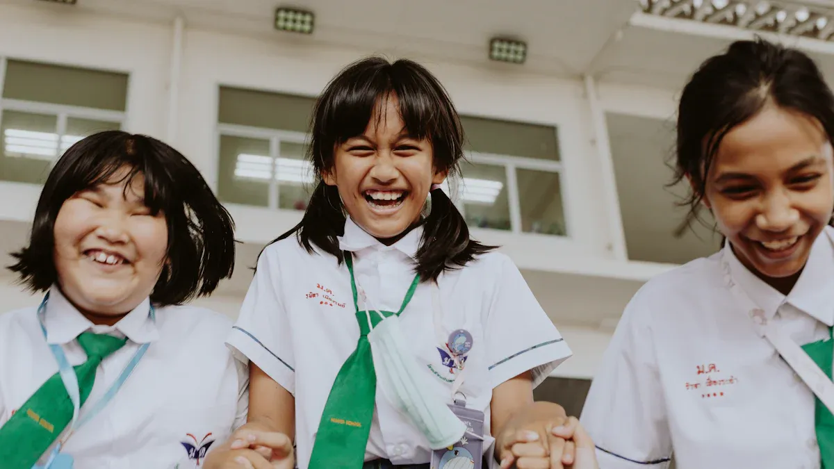 Enhance School Spirit with Customized Uniform Fabrics