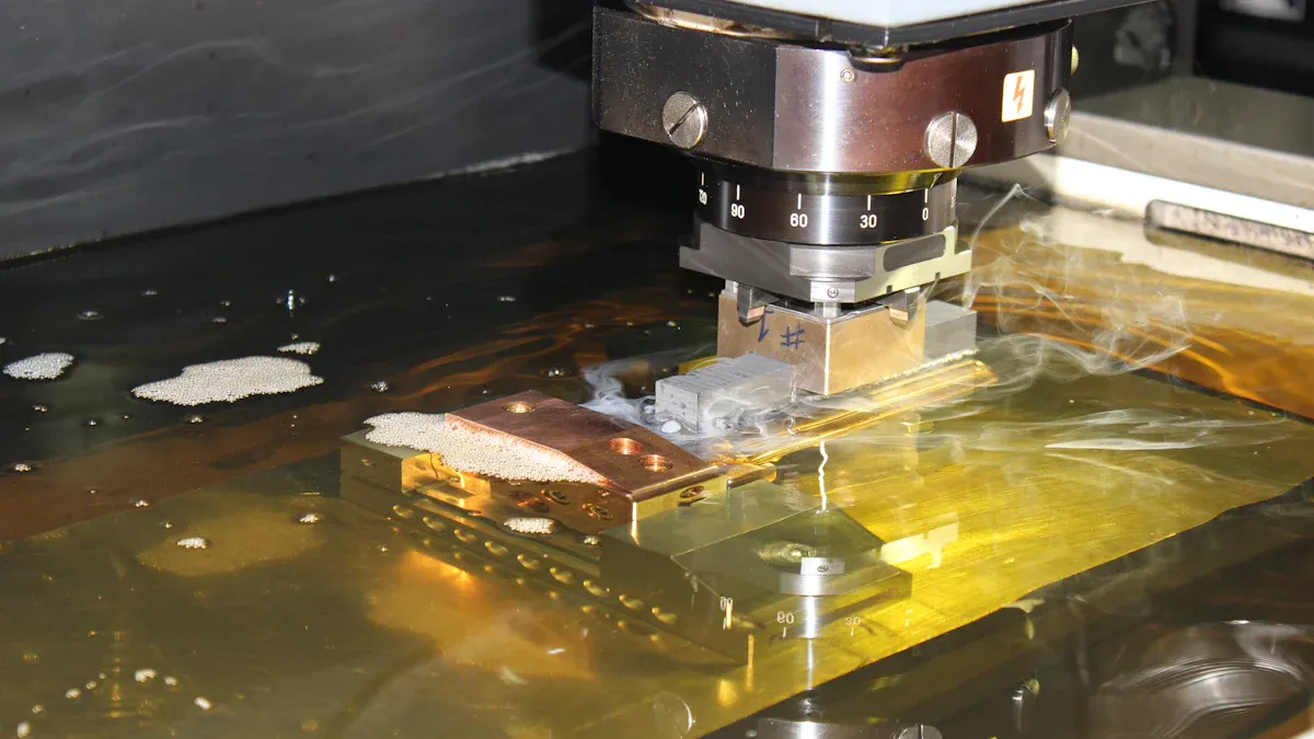 Titanium MIM Material Properties: Density, Strength, Tolerance Guide