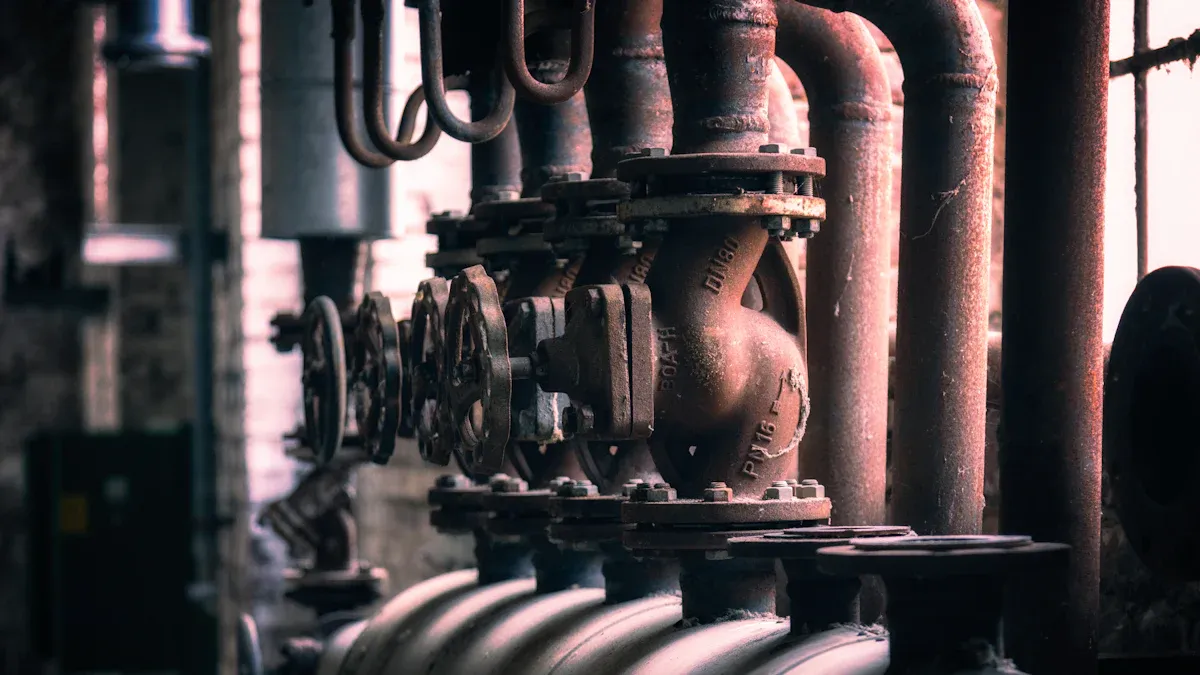 The Evolution of Mobile Hydraulic Valves: Why 2025 is Different