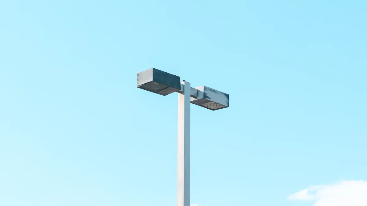 Brand A: Innovation in LED Street Light Technology