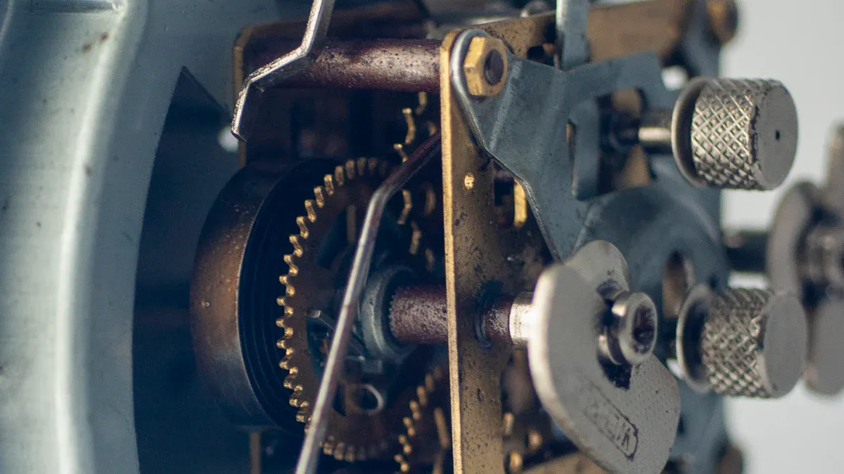 Aerospace Industry Applications of Stainless Bearings