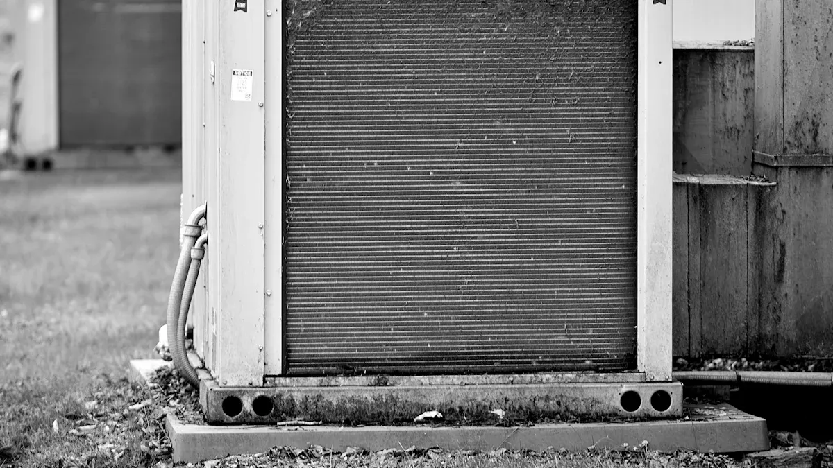 How to Choose the Right Wire Tube Condenser for Your Refrigeration System?