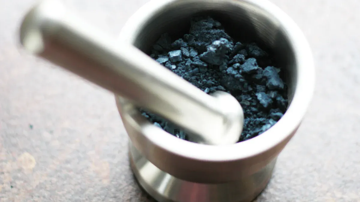 Key Parameters in the Sintering of Stainless Steel Powder