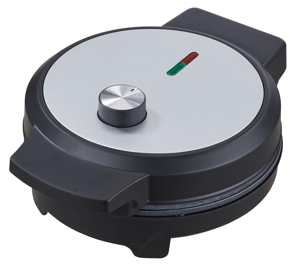 Waffle Iron Convenience and Speed