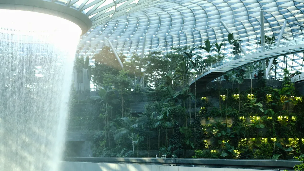 IoT Connectivity in Smart Greenhouses