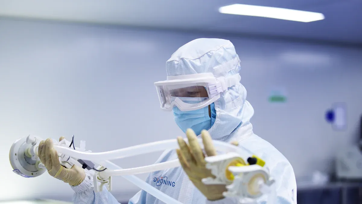 What Are PTFE Membranes and What Is Their Working Principle