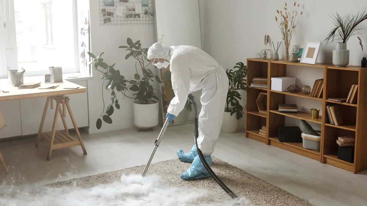 Daily Hotel Furniture Maintenance