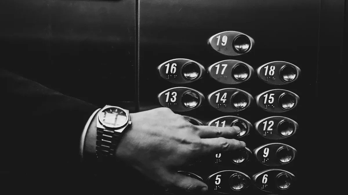 The Ultimate Guide to Numeric Industrial Braille Keypads