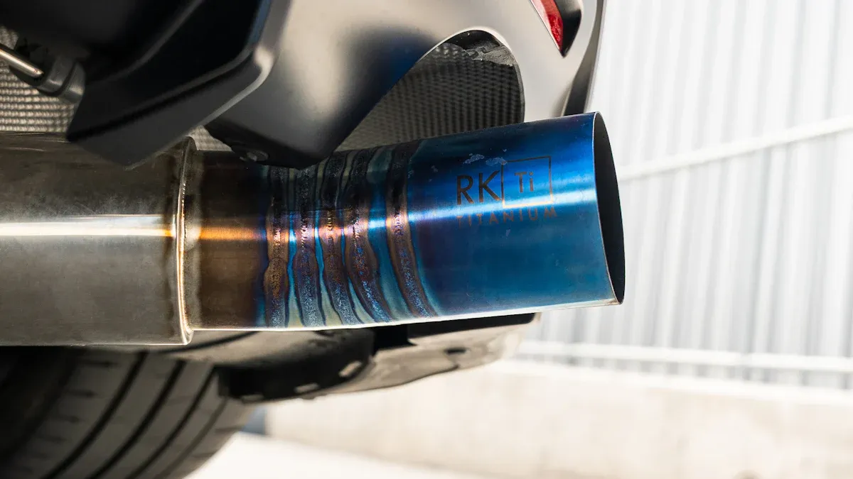 Can Flexible Exhaust Pipe Performance Be Proven by Data?
