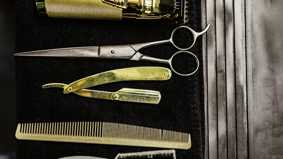 What Makes Gold Hair Trimmers Stand Out?