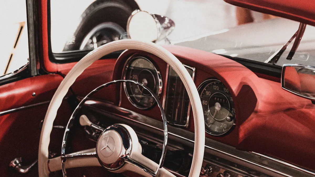 How Are Side-Impact Protections Evolving in Infant Car Seats