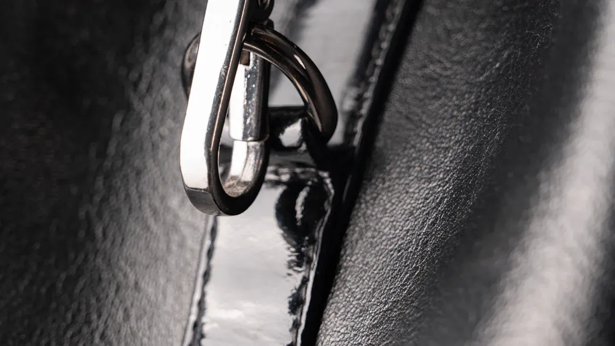 Which Zipper Types Provide Optimal Security for Jackets?