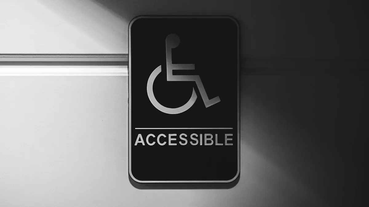 The Role of Automatic Door Operators in ADA Compliance