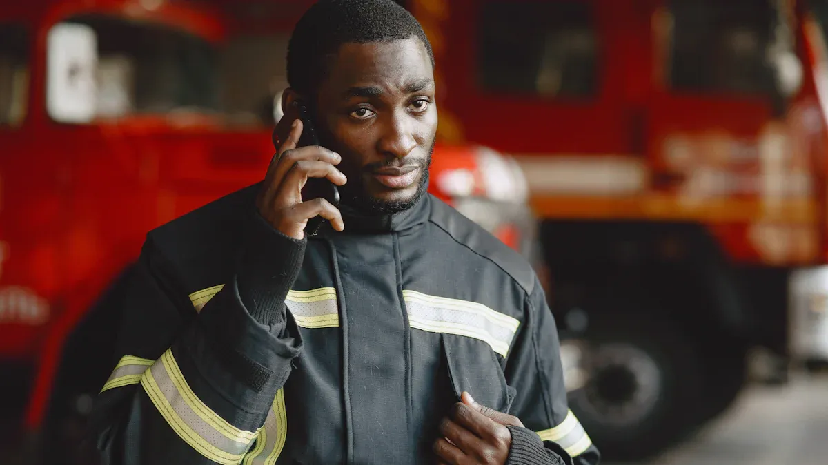 Why Emergency Voice Communication Systems Fire Telephone Are Essential