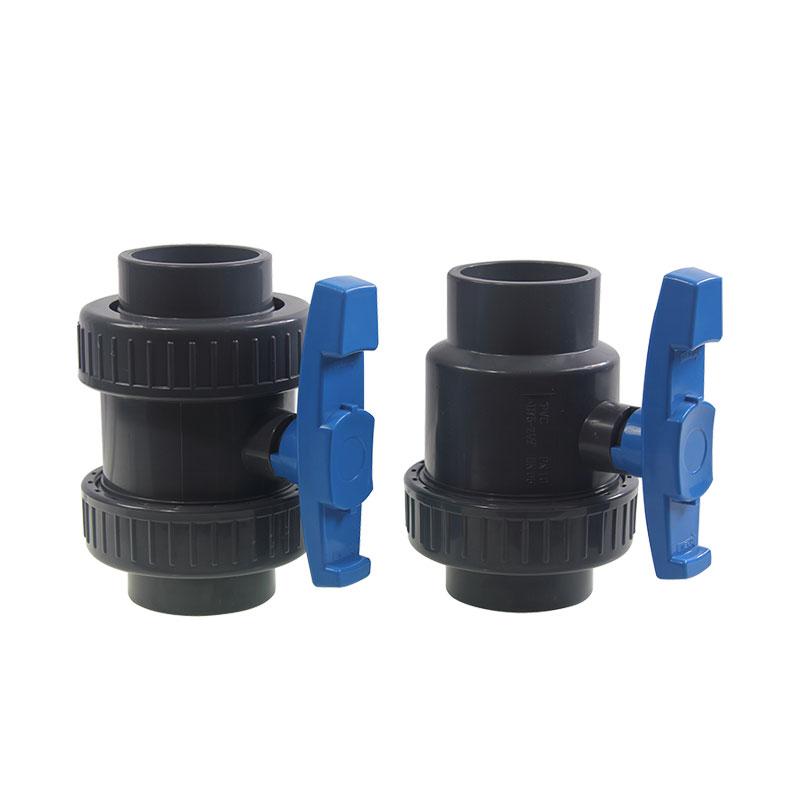 Performance and Innovation in PVC True Union Ball Valve