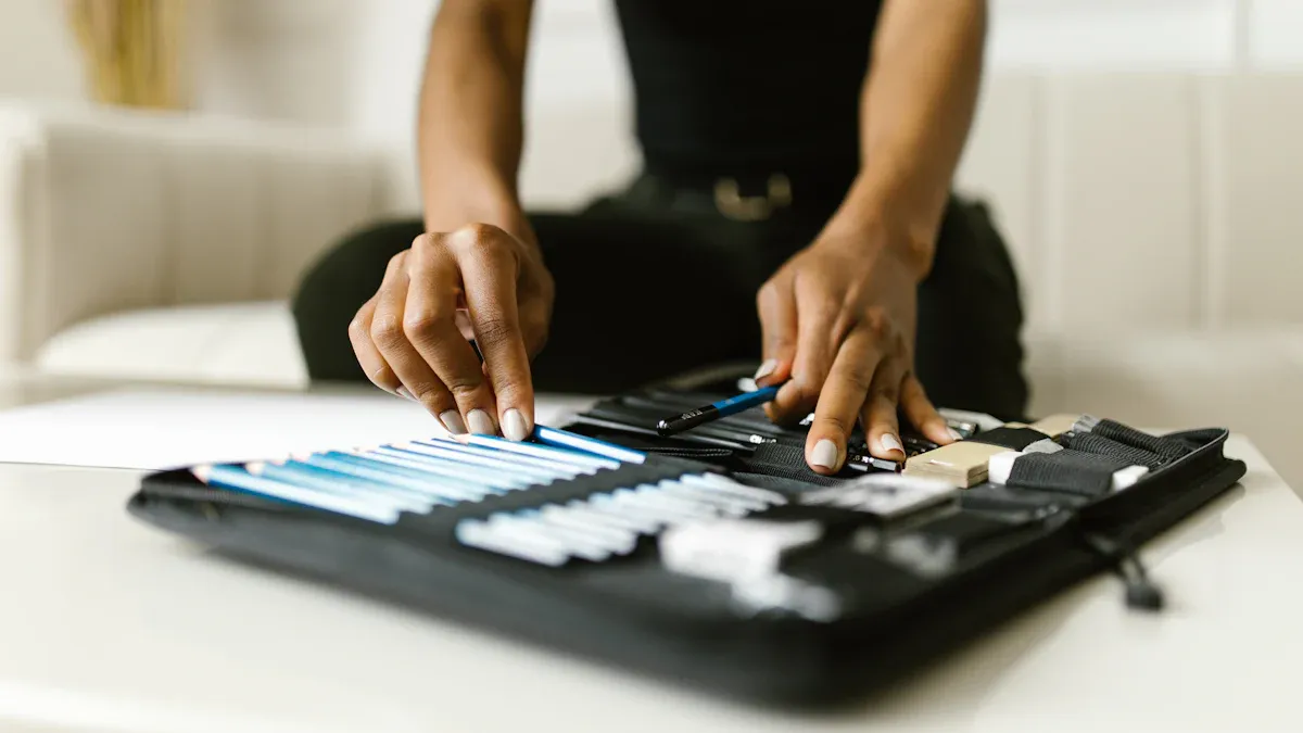 The Evolution of the Pencil Case: Beyond Basic Storage