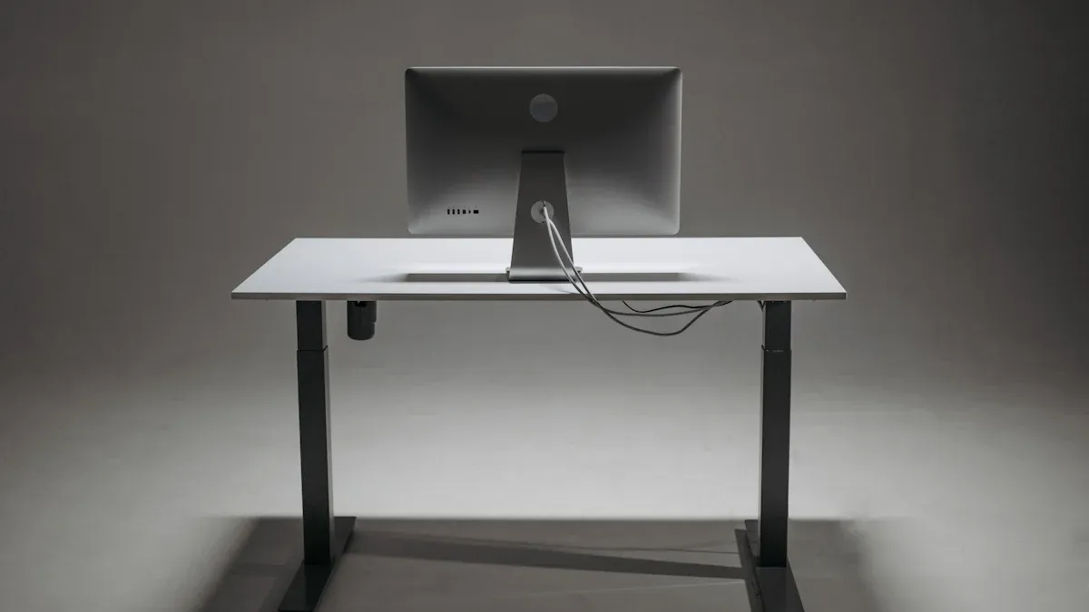 3 Easy Steps to Adjust Your Pneumatic Desk