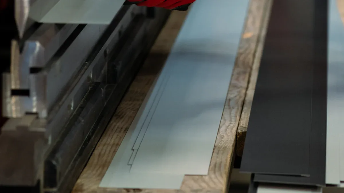 Top 5 Low-Volume Sheet Metal Bending Solutions You Need