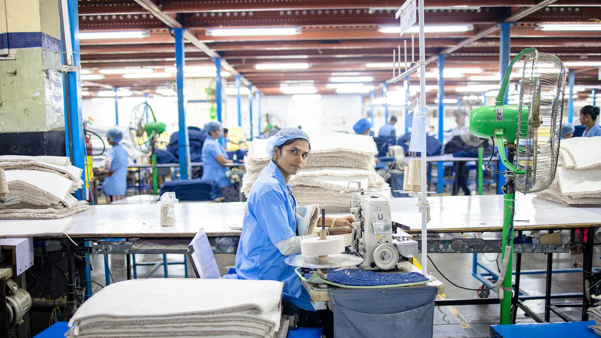 Why China Leads in Custom Hotel Furniture Manufacturing