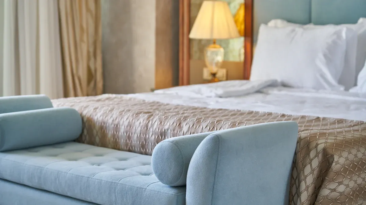 Elegant and Functional Design of the Ihg Hotel Bedroom Set