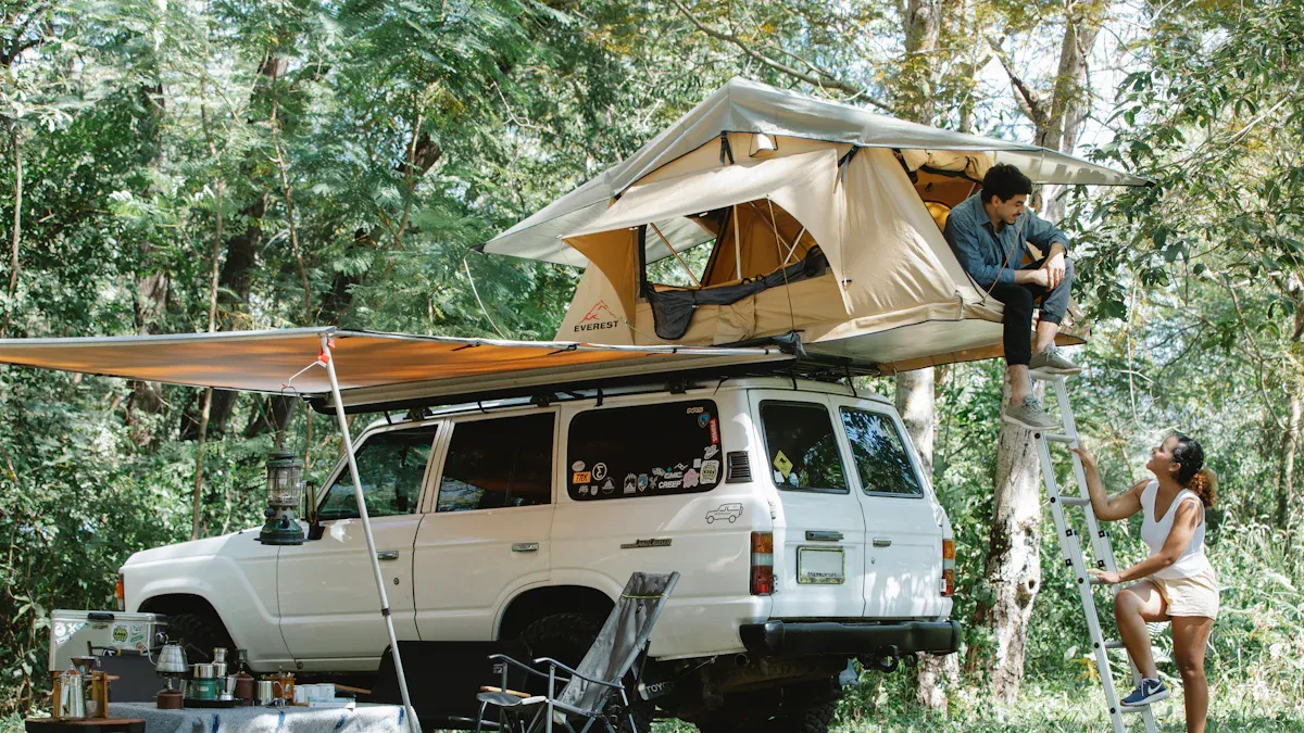 Understanding the Roof Top Tent Sales Cycle