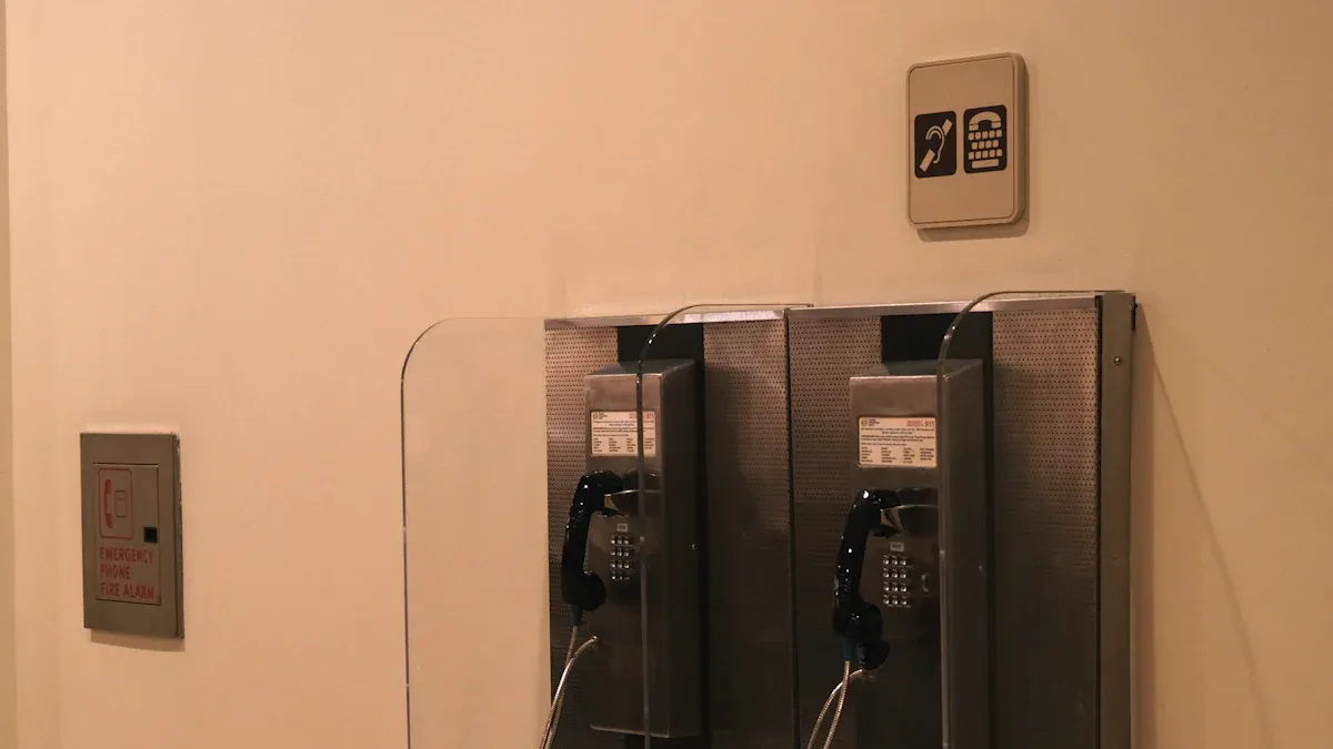 Operational Advantages for Prison Communication