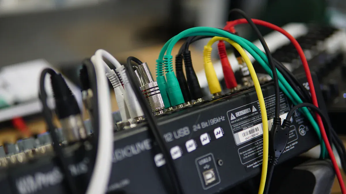 Features of High-Quality Speakon Cables