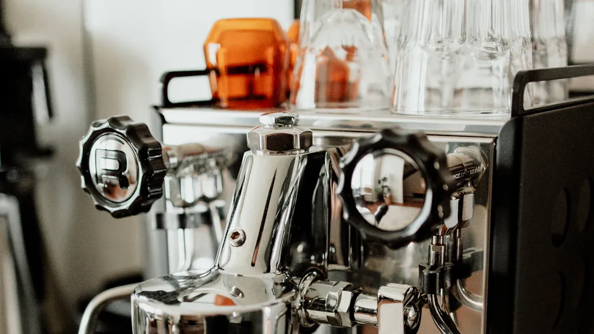 A Complete Guide to Selecting the Perfect Coffee Machine