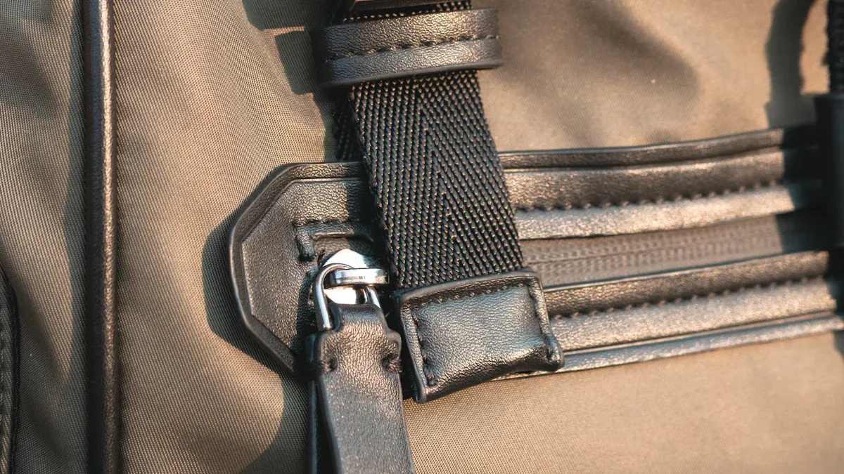 Adjustable Compression Straps for Your Bag