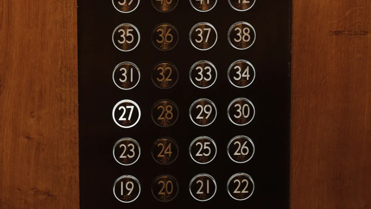 Key Advantages of Industrial Illuminated Keypads