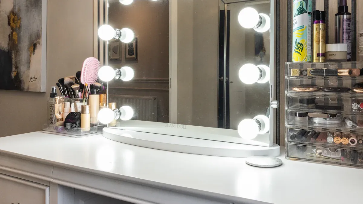 Top 10 LED Dressing Mirror Lights for Flawless Beauty