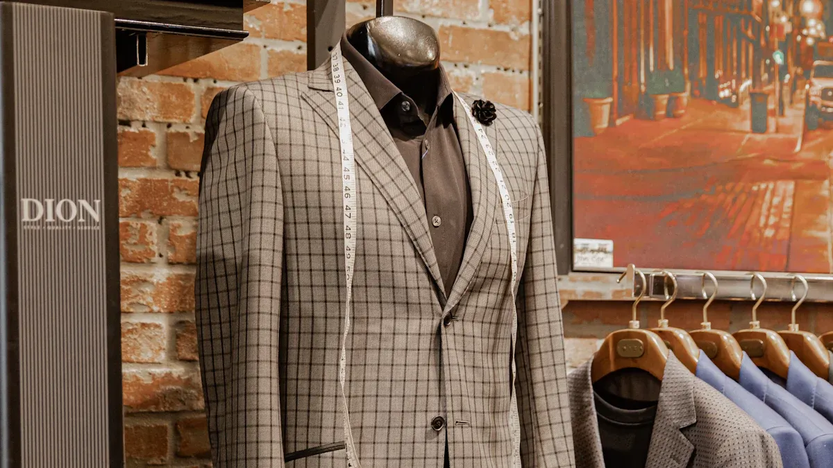 Nganong Importante ang Selvedge Suit nga Tela