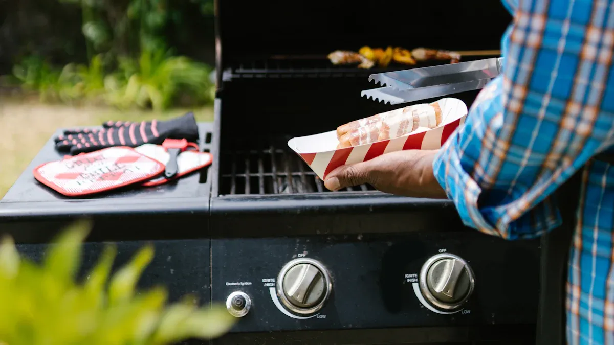 How a Battery Gas Pulse Igniter Works