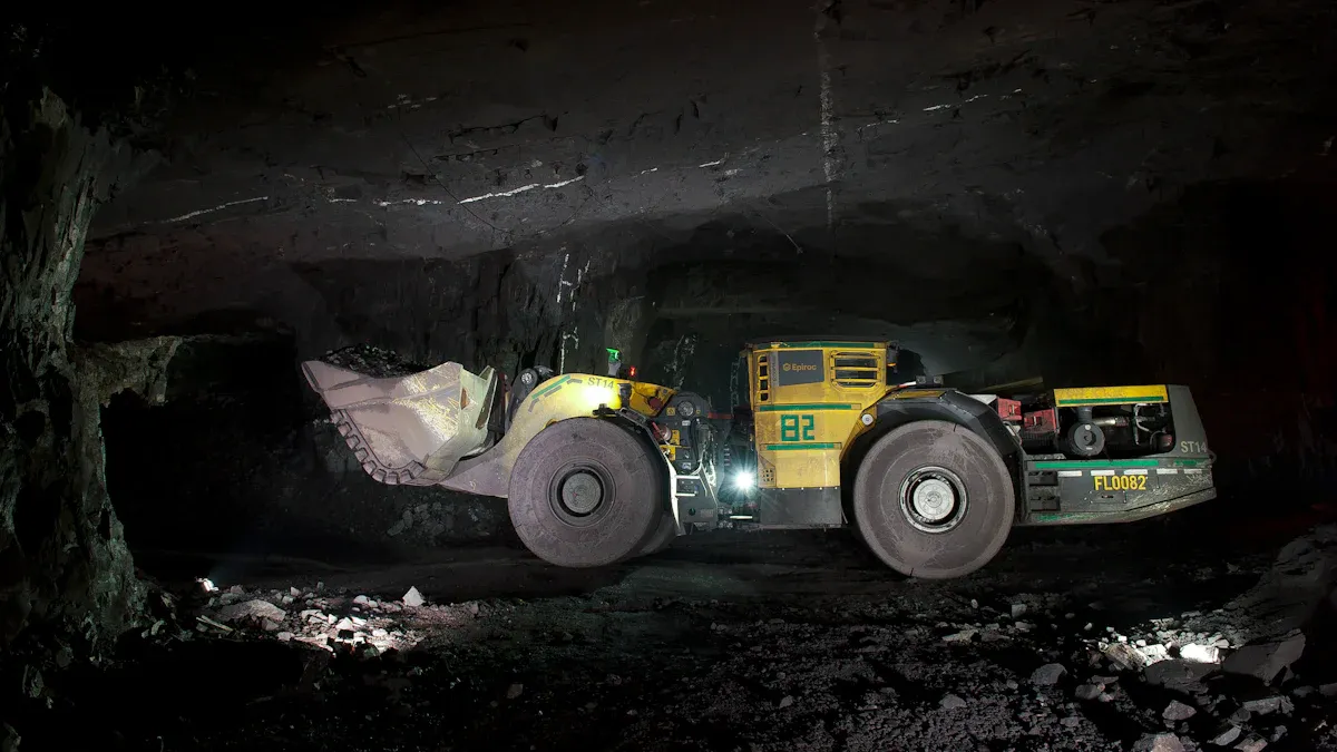 2024 Global Mining Trends: Why Smart Equipment is the Key to Success