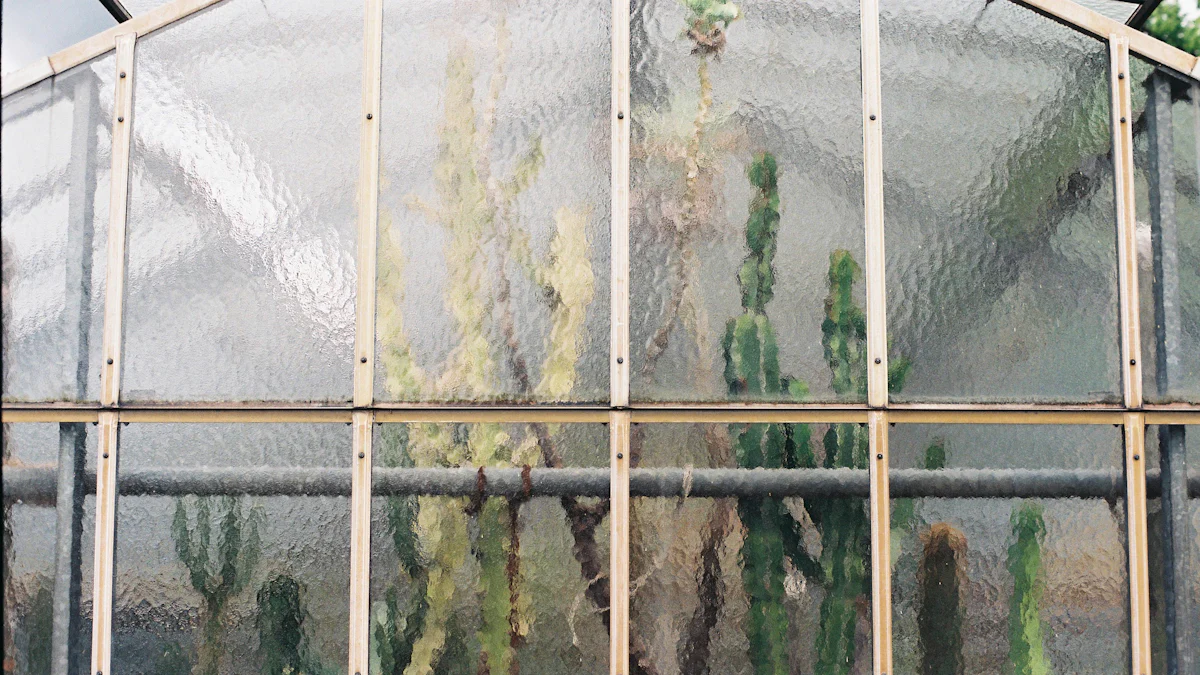 Розуміння скління теплиць