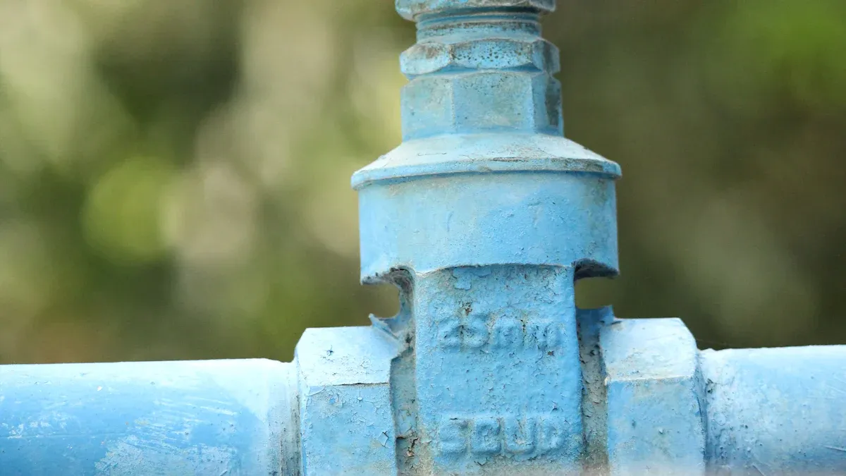 Solenoid Valve Materials Guide: Ensuring Compatibility with Aggressive Media