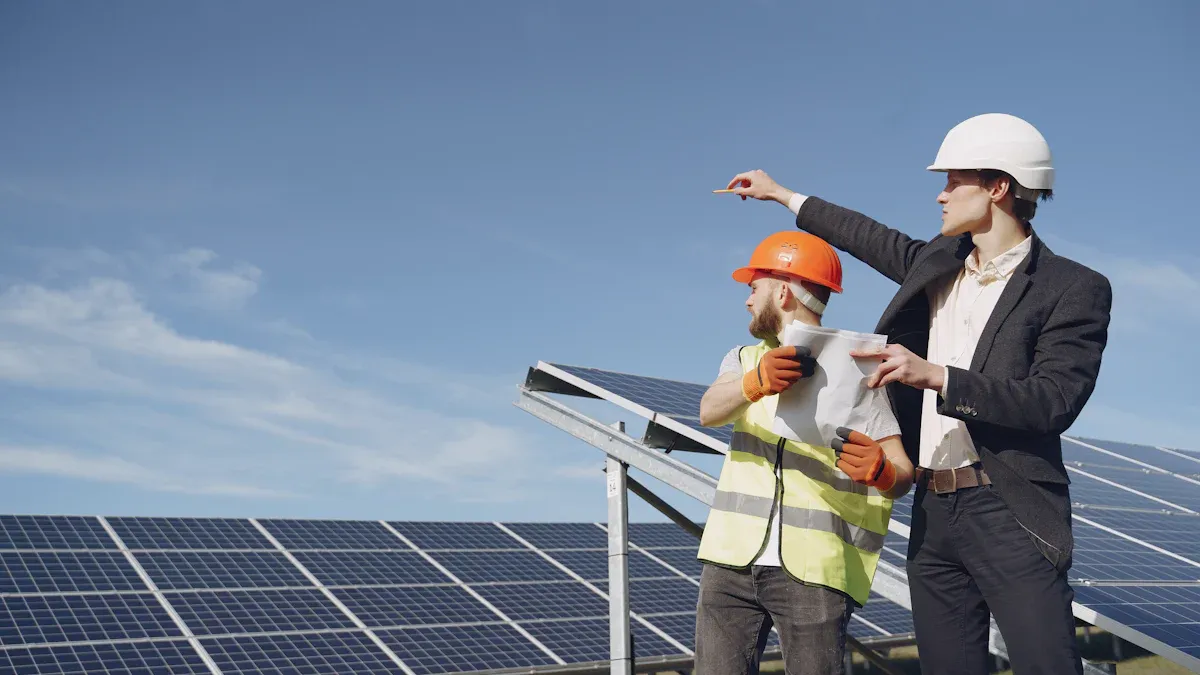Choosing the Right Solar Connector